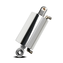 Load image into Gallery viewer, Bleed Feed Air Ride Suspension System For Indian Chief 2003 To 2011 (Polished)