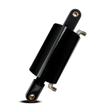Load image into Gallery viewer, Bleed Feed Air Ride Suspension System For Indian Chief 2014 (High Gloss Black)
