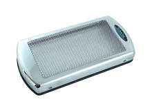 Load image into Gallery viewer, Chrome Harley Davidson Softail 2000 and 2001-2017 Center Frame Mount Oil Cooler