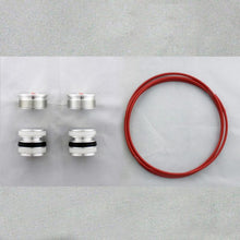 Load image into Gallery viewer, AR-70/49S-17 Fork Tube Air Ride Kit Harley Davidson Baggers 2017 And Up