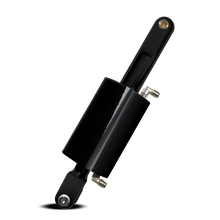 Load image into Gallery viewer, Bleed Feed Air Ride Suspension Kit For Suzuki Hayabusa (High Gloss Black)