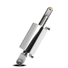 Load image into Gallery viewer, Bleed Feed Air Ride Suspension Kit For Suzuki Hayabusa (Polished)