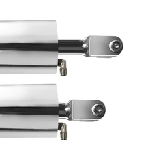 Load image into Gallery viewer, Bleed Feed Air Ride Suspension Kit For Suzuki Hayabusa