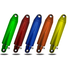 Load image into Gallery viewer, Simple Air Ride Suspension Kit For Harley Sportster / DYNA