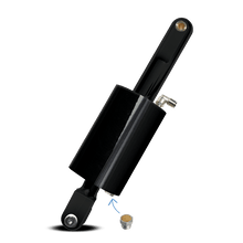 Load image into Gallery viewer, Simple Air Ride Kit For Suzuki Hayabusa (High Gloss Black)