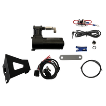Load image into Gallery viewer, Simple Air Ride Kit For Victory Motorcycles Kit Contents
