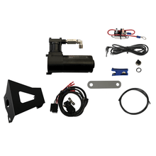 Load image into Gallery viewer, Simple Air Ride Kit For Victory Motorcycles Kit Contents