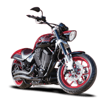 Load image into Gallery viewer, Simple Air Ride Kit For Victory Motorcycles