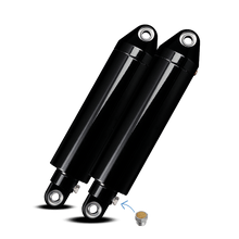 Load image into Gallery viewer, Simple Air Ride Suspension Kit For Harley Sportster / DYNA (High Gloss Black)