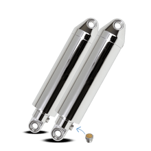 Load image into Gallery viewer, Simple Air Ride Suspension Kit For Harley Sportster / DYNA (Polished)