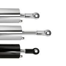 Load image into Gallery viewer, Bleed Feed Air Ride Kit for Harley Davidson EVO / Softail (Black)