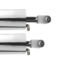 Load image into Gallery viewer, Simple Air Ride Kit For Honda CBR Fat Tire