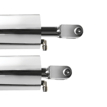 Load image into Gallery viewer, Simple Air Ride Suspension Kit For Suzuki GSX-R Fat Tire