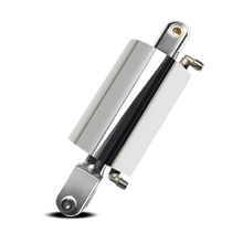 Load image into Gallery viewer, Platinum Bleed Feed Air Ride Suspension Kit For Yamaha V-Star (Polished)