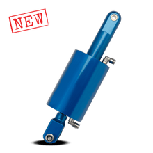 Load image into Gallery viewer, Simple Air Ride Kit For Honda CBR Fat Tire (Blue)