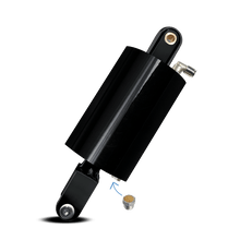 Load image into Gallery viewer, Simple Air Ride Suspension Kit For Suzuki GSX-R Fat Tire (High Gloss Black)