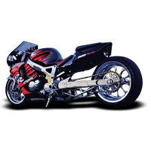 Load image into Gallery viewer, Simple Air Ride Kit For Honda CBR Fat Tire