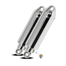 Load image into Gallery viewer, Simple Air Ride System For Harley Davidson FLH, FLHT (Polished)