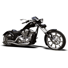 Load image into Gallery viewer, Air Ride Honda Suspension Kit For Honda Fury, Sabre, Shadow And Stateline

