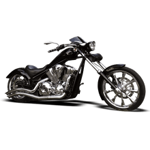 Load image into Gallery viewer, Air Ride Honda Suspension Kit For Honda Fury, Sabre, Shadow And Stateline