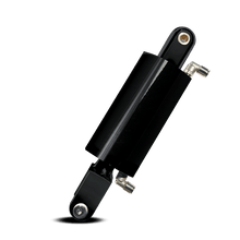 Load image into Gallery viewer, Bleed Feed Air Ride Suspension Kit For Suzuki GSX-R Stock (High Gloss Black)