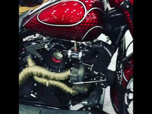 Load and play video in Gallery viewer, FLH 2009-2016 3.0 Dual Fan Assisted Below Regulator Mount Oil Cooler