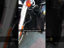Load and play video in Gallery viewer, FLH Touring 2009-2016 including Twin-Cooled Lower Fairing Mount Oil Cooler