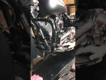 Load and play video in Gallery viewer, FLH 2009-2016 3.0 Dual Fan Assisted Below Regulator Mount Oil Cooler