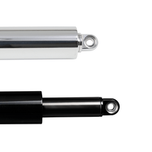 Load image into Gallery viewer, Front And Rear Air Ride Package For Harley Davidson FLH, FLHT (Pistons)