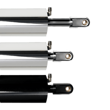 Load image into Gallery viewer, Platinum Bleed Feed Air Ride Suspension System For Honda VTX. Honda VTX Suspension Kit