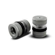 Load image into Gallery viewer, Front And Rear Air Ride Package For Harley Davidson Twin Cam And Softail (Pucks)