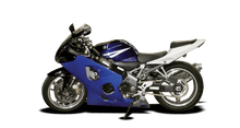Load image into Gallery viewer, Platinum Simple Air Ride Suspension Kit For Yamaha R6
