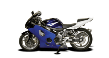 Load image into Gallery viewer, Platinum Simple Air Ride Suspension Kit For Yamaha R6