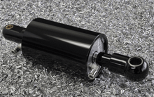 Load image into Gallery viewer, Mono Shock Kit (Bleed Feed Fully Adjustable Air Ride Suspension) 2018 To 2021 Softail Milwaukee Eight