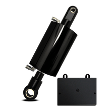 Load image into Gallery viewer, Mono Shock Kit (Bleed Feed Fully Adjustable Air Ride Suspension) 2018 To 2021 Softail Milwaukee Eight