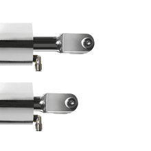 Load image into Gallery viewer, Platinum Simple Air Ride Suspension Kit For Honda CBR Stock