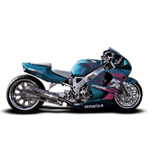 Load image into Gallery viewer, Air Ride Suspension Honda CBR Stock