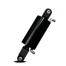 Load image into Gallery viewer, Platinum Bleed Feed Air Ride Suspension System For Honda CBR Stock (High Gloss Black)