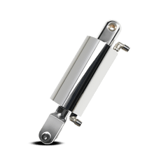 Load image into Gallery viewer, Platinum Bleed Feed Air Ride Suspension System For Honda CBR Stock (Polished)