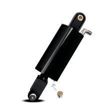 Load image into Gallery viewer, Platinum Simple Air Ride Suspension Kit For Yamaha R6 (High Gloss Black)