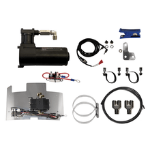 Load image into Gallery viewer, Bleed Feed Air Ride Kit For Harley Twin Cam / Softail