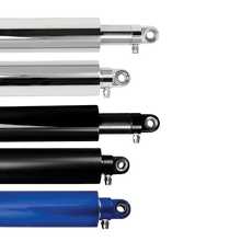 Load image into Gallery viewer, Simple Air Ride Suspension Kit For Harley V-ROD