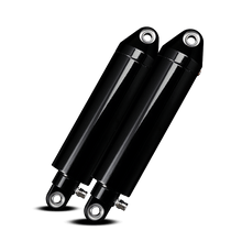 Load image into Gallery viewer, Bleed Feed Air Ride Kit For Harley V-ROD (High Gloss Black)