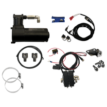 Load image into Gallery viewer, Bleed Feed Air Ride Kit For Harley V-ROD