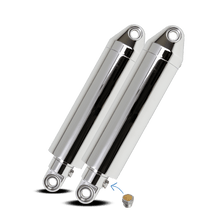 Load image into Gallery viewer, Simple Air Ride Suspension Kit For Harley V-ROD (Polished)