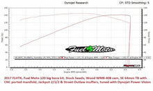 Load image into Gallery viewer, Wood Performance Knight Prowler WM8-408 Chain Drive Camshaft for Harley Davidson Milwaukee 8 Dyno run