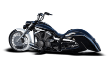 Load image into Gallery viewer, Platinum Simple Air Ride Suspension Kit For Yamaha V-Star