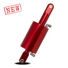 Load image into Gallery viewer, Simple Air Ride Suspension Kit For Honda Fury, Sabre, Shadow And Stateline (Red)