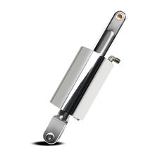 Load image into Gallery viewer, Platinum Simple Air Ride Suspension Kit For Kawasaki ZX14 (Polished)