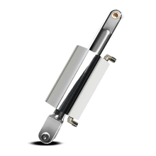 Load image into Gallery viewer, Platinum Bleed Feed Air Ride Kit For Kawasaki ZX14 (Polished)